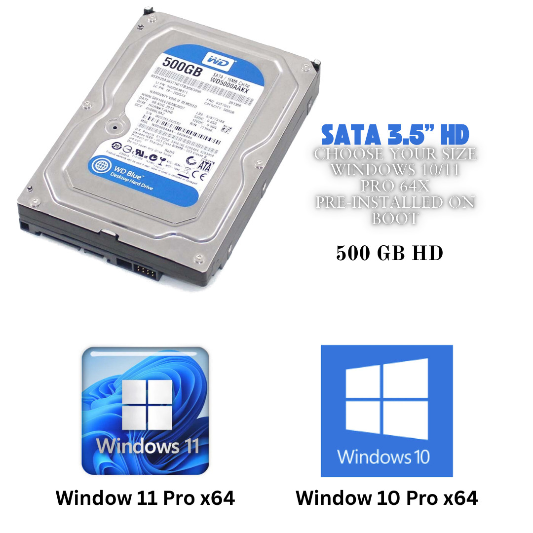 HDD 3.5