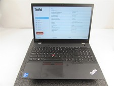 LENOVO THINKPAD P15S (GEN 2) FHD I7-1185G7 512GB SSD 16GB RAM NVIDIA T500 NO O.S picture