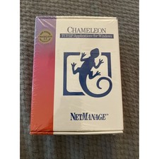 New Sealed Vintage Chameleon TCP/IP For Windows NetManage V4.5 NOS picture