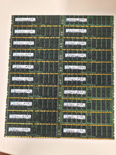 [LOT OF 20] Samsung 32GB DDR4 PC4-2133P ECC Registered LRDIMM Server Ram picture