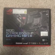 ROG STRIX B550-F GAMING WIFI II Motherboard picture