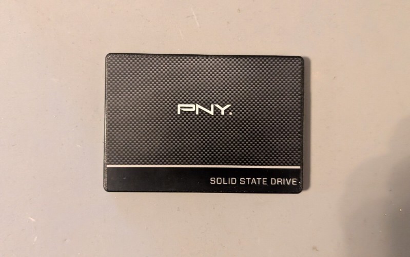 PNY 2.5\