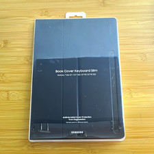 Samsung Book Cover Keyboard Slim EF-DT730 Black picture