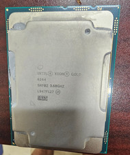 Intel Xeon Gold 6244 SRF8Z 3.60GHz 24.75MB 8-Core LGA3647 CPU Processor picture