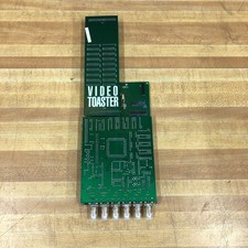 NewTek Video Toaster Card for Commodore Amiga 2000 3000 4000 Computers picture