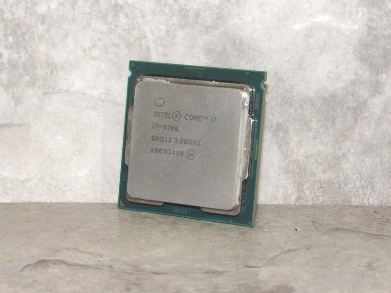 Lot of 10 Intel Core i7-9700 8-Core 3.0 GHz LGA 1151 Desktop Processor SRG13 Lot of 10 Intel Core i7-9700 8-Core 3.0 GHz LGA 1151 Desktop Processor SRG13