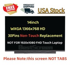 Samsung GALAXY CHROMEBOOK GO XE345XDA-MA1TM 30 Pins Screen Replacement LCD LED picture