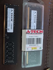 Atech 32GB (2x16)  DDR4 PC4 DimM/3200MHZ picture