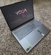 Lenovo Yoga Pro 9i 16 3.2K OLED Ultra 9 185H 32GB 1TB RTX 4050 – Excellent picture