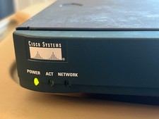 Cisco Systems VPN Firewall Security Appliance w/ Rack Ears PIX 515E picture