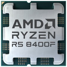 AMD Ryzen 5 8400F 4.2GHz 6-Core/ 12-Threads Socket AM5 65W Processor picture