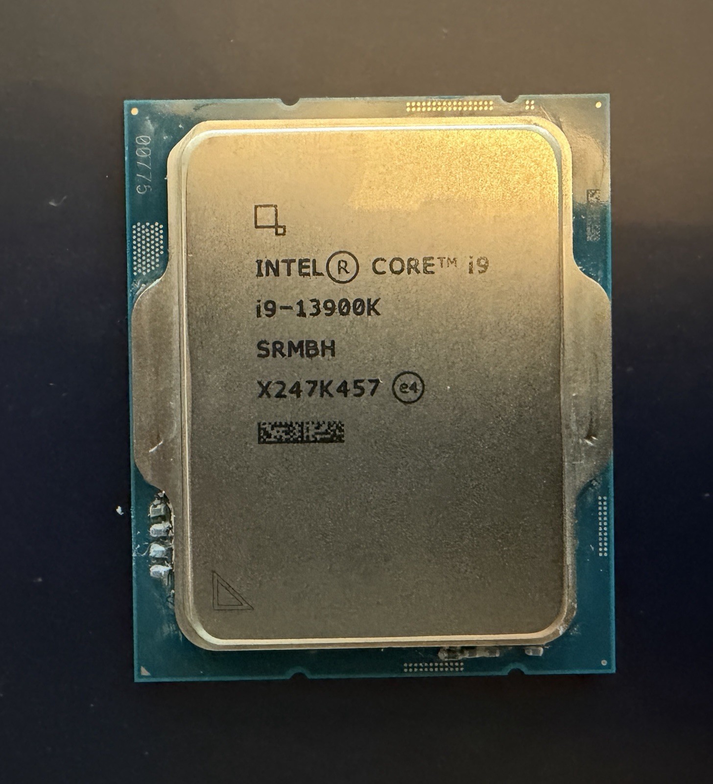 Intel Core i9-13900K 3.0GHz 24-Core LGA1700 CPU Processor SRMBH Intel Core i9-13900K 3.0GHz 24-Core LGA1700 CPU Processor SRMBH