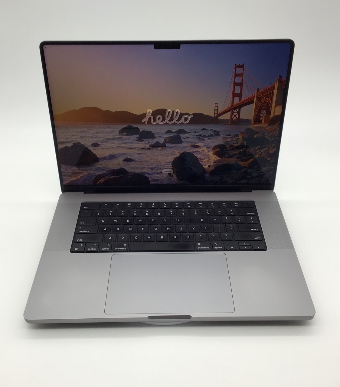 Apple MacBook Pro M1 A2485 18\ Apple MacBook Pro M1 A2485 18\