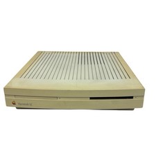 Vintage Apple Macintosh LC M0350 Desktop Computer (powers on) picture