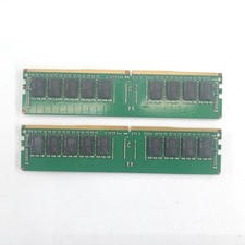 Micron 32GB (2 x 16GB) MTA18ASF2G72PZ-2G3B1IK PC4-2400T ECC DDR4 RAM - R1071A picture