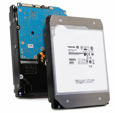 Toshiba 14TB MG07 MG07ACA14TEY 7.2K RPM SATA 6Gb/s 512e 3.5