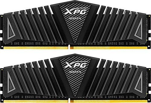 ADATA XPG Z1 32GB (2x16GB) DDR4-3200 CL16 AX4U3200716G16A-DBZ Desktop RAM Kit ADATA XPG Z1 32GB (2x16GB) DDR4-3200 CL16 AX4U3200716G16A-DBZ Desktop RAM Kit