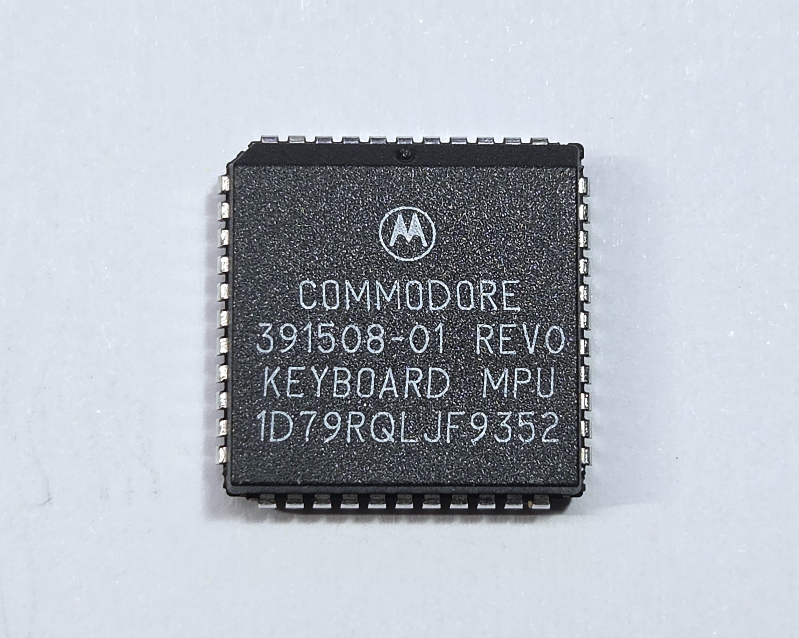 Amiga 391508-01 Keyboard MPU Controller Chip A1200 #0494
