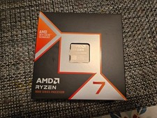 AMD Ryzen 7 9850X3D 8-Core 16-Thread 5.6GHz 120W AM5 CPU 100-100001973WOF picture
