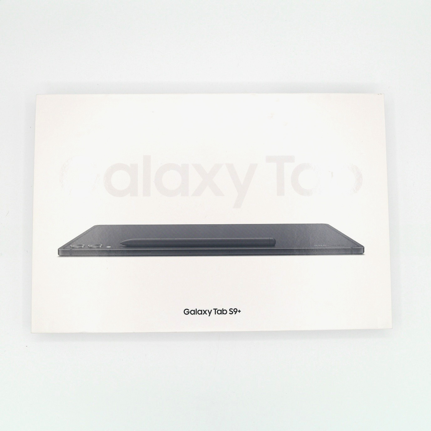 Samsung Galaxy Tab S9+ Plus (SM-X810) 512GB Wi-Fi CIB + Extra S-Pen Pro PRISTINE