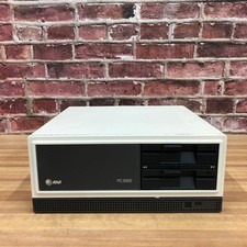 Vintage AT&T PC 6300 CPU 2/E-B Olivetti M24 8086 MHz Retro Gaming PC (COMPLETE) picture