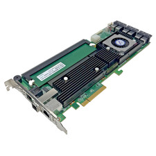 Areca ARC-1883IX-24 24-Port 12Gb/s SAS 6Gb/s SATA RAID Controller Card 2GB Cache picture