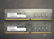 32GB DDR4 RAM (2x 16GB) TeamGroup Elite 3200MHz picture