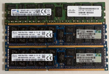 Lot of Assorted DDR3 Server Memory Modules picture