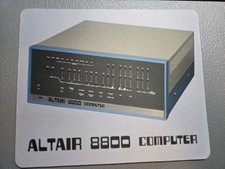 ALTAIR 8800 Mouse Pad NEW 7.1
