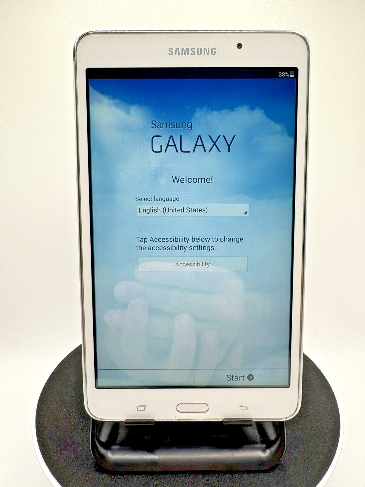 Samsung Galaxy Tab 4 SM-T230NU 8GB 7\ Samsung Galaxy Tab 4 SM-T230NU 8GB 7\