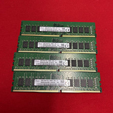 SK hynix 64GB (4x16GB) DDR4 2Rx8 PC4-2666V RAM picture