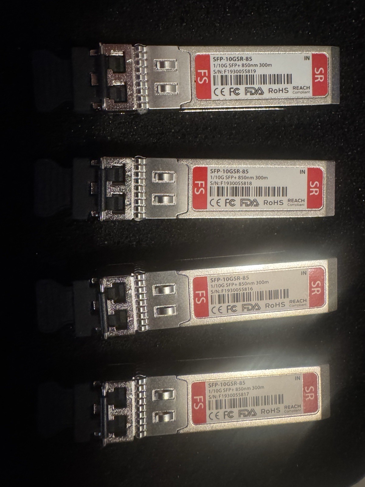 Genuine F5 Networks 10G SFP
