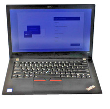 Lenovo ThinkPad T480 14