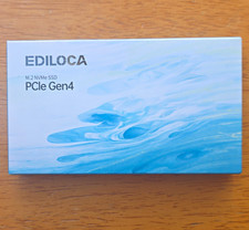 EDILOCA EN880E 1TB M.2 NVMe PCIe Gen4 Internal SSD for Laptop/PC picture