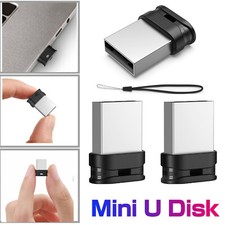 Super Slim mini USB Flash Drive Pen 32gb 64gb Lot Memory Sticks USB 2.0 Drives picture