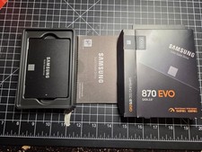Samsung 870 EVO 500GB 2.5