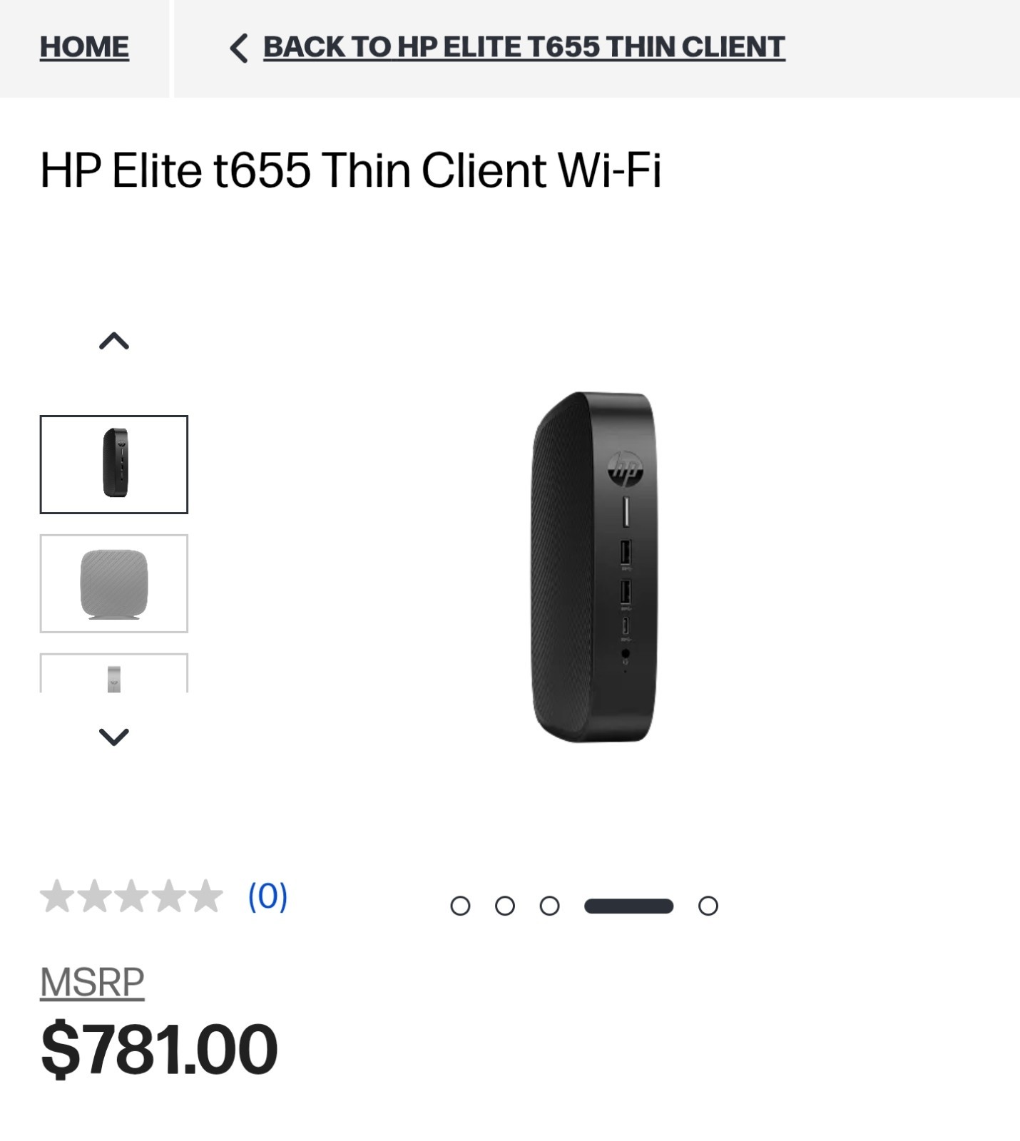HP Elite t655 Mini PC Thin Client AMD Ryzen BRAND NEW OPEN BOX HP Elite t655 Mini PC Thin Client AMD Ryzen BRAND NEW OPEN BOX