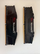 G.Skill Ripjaws V 32GB (2x16GB) RAM DDR4 3200MHz F4-3200C16D-32GVK picture