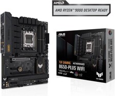 (Factory Refurbished) ASUS TUF GAMING B650-PLUS WIFI DDR5 AMD ATX motherboard picture