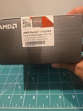 AMD Ryzen 7 5800X 8-Core 16-Thread 3.8GHZ/4.7GHZ picture