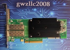 Solarflare XtremeScale X2522 Dual Port 10/25GbE SFP+ Network Card picture