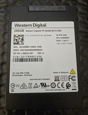 Western Digital SA530 256GB 2.5