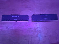 Crucial Ballistix 2 x 8gb (16gb total) DDR4 3200MHZ picture