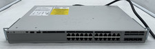 Cisco C9200L-24P-4G-E v03 28 Port PoE+ Ethernet Network Switch picture