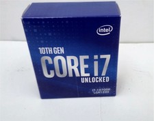 Intel® Core™ I7-10700K 3.8GHz Processor LGA1200  picture