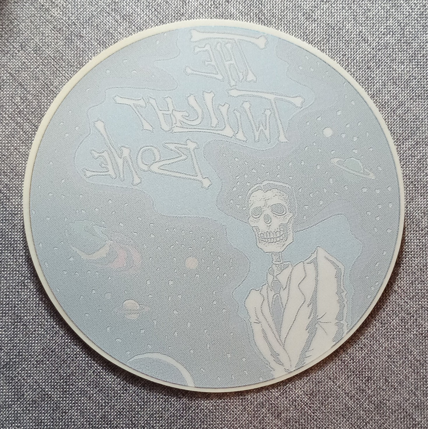 Vintage Grateful Dead sticker, \