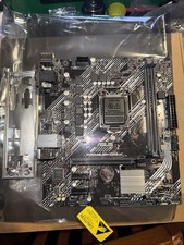 ASUS PRIME H410M-K LGA 1200 Intel 10th Gen H410 DDR4 USB3.2 Motherboard M-ATX picture