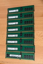 128GB (8x16GB) DDR4-2400 ECC Registered Server RAM PC4-2400T 2Rx8 RDIMM picture