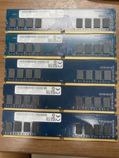 Ramaxel 16GB DDR4 3200 PC4-25600 1Rx8 Desktop RAM RMUA5200MF88HBF-3200 picture