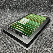Lot Of 20 8GB DDR4 2400T 2666V 3200AA RAM DIMM Desktop Memory Mixed Brand*TESTED picture